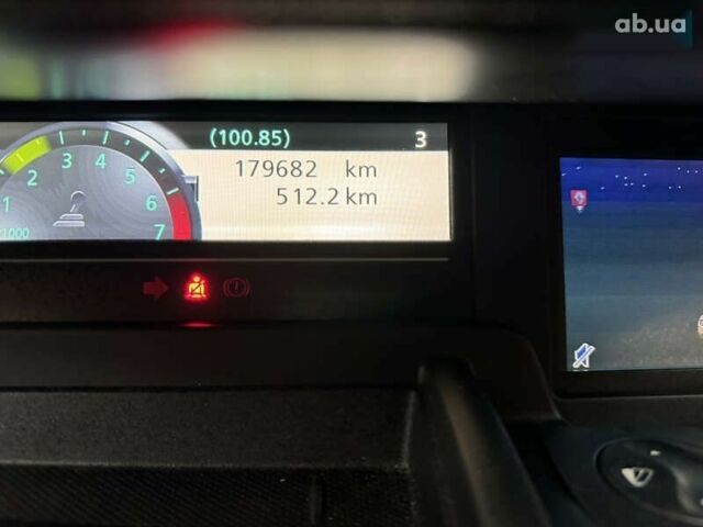Рено Гранд Сценик, объемом двигателя 1.4 л и пробегом 179 тыс. км за 7950 $, фото 29 на Automoto.ua