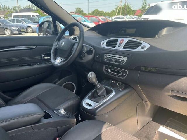 Рено Гранд Сценик, объемом двигателя 1.5 л и пробегом 246 тыс. км за 6999 $, фото 20 на Automoto.ua