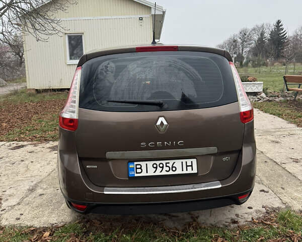 Рено Гранд Сценик, объемом двигателя 1.5 л и пробегом 180 тыс. км за 7350 $, фото 5 на Automoto.ua