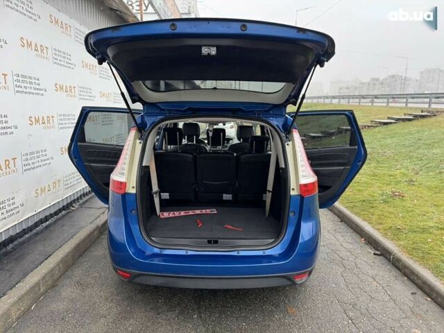 Рено Гранд Сценик, объемом двигателя 1.4 л и пробегом 179 тыс. км за 7950 $, фото 19 на Automoto.ua