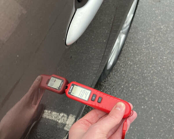 Рено Гранд Сценик, объемом двигателя 1.6 л и пробегом 180 тыс. км за 8200 $, фото 37 на Automoto.ua