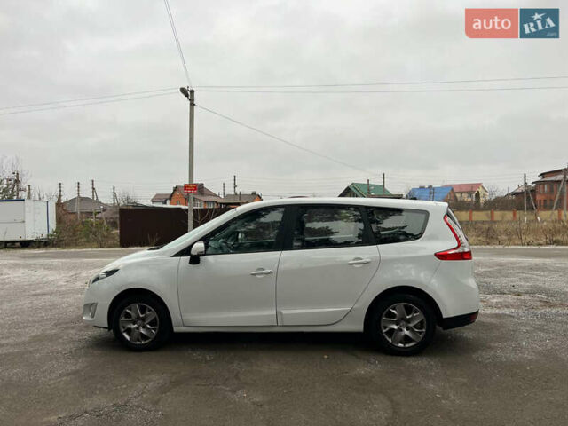 Рено Гранд Сценик, объемом двигателя 1.5 л и пробегом 243 тыс. км за 7500 $, фото 5 на Automoto.ua