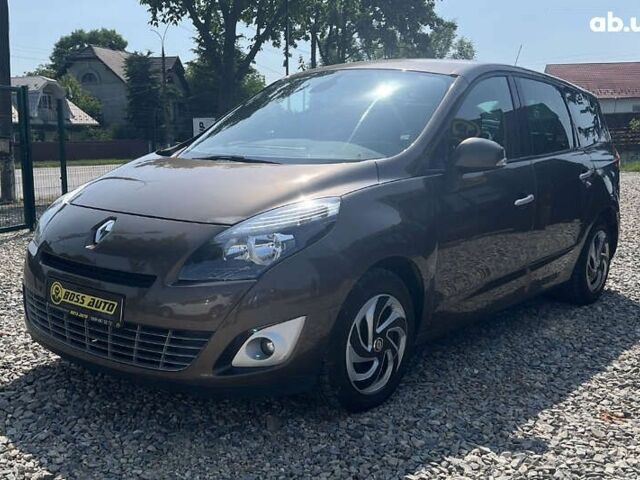 Рено Гранд Сценик, объемом двигателя 1.5 л и пробегом 246 тыс. км за 6999 $, фото 2 на Automoto.ua