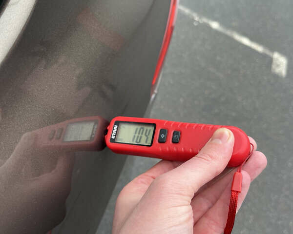 Рено Гранд Сценик, объемом двигателя 1.6 л и пробегом 180 тыс. км за 8200 $, фото 38 на Automoto.ua