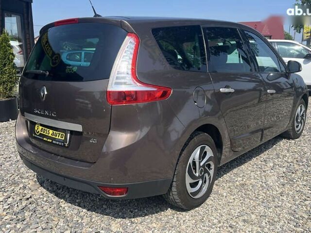 Рено Гранд Сценик, объемом двигателя 1.5 л и пробегом 246 тыс. км за 6999 $, фото 6 на Automoto.ua