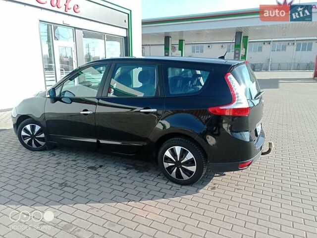 Рено Гранд Сценик, объемом двигателя 1.6 л и пробегом 287 тыс. км за 6600 $, фото 6 на Automoto.ua