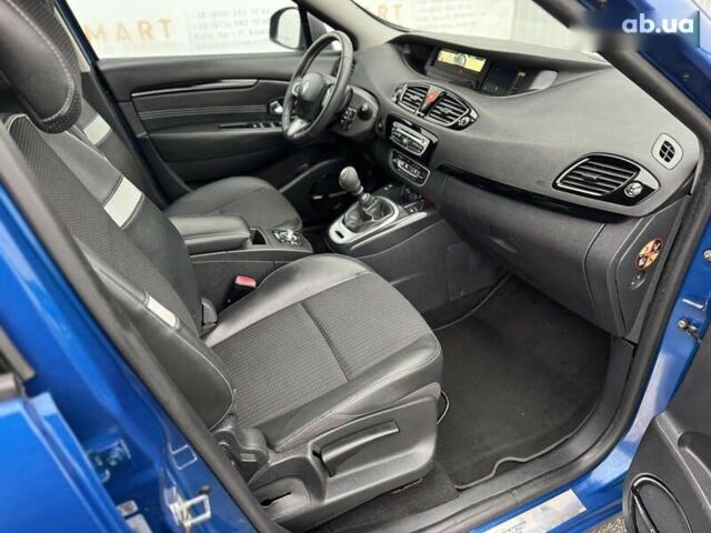 Рено Гранд Сценик, объемом двигателя 1.4 л и пробегом 179 тыс. км за 7950 $, фото 25 на Automoto.ua