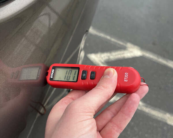 Рено Гранд Сценик, объемом двигателя 1.6 л и пробегом 180 тыс. км за 8200 $, фото 40 на Automoto.ua