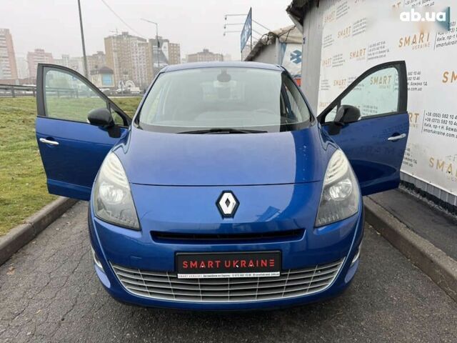 Рено Гранд Сценик, объемом двигателя 1.4 л и пробегом 179 тыс. км за 7950 $, фото 4 на Automoto.ua