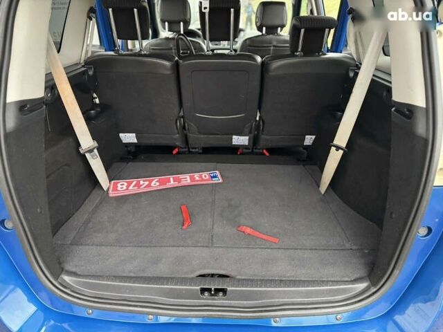 Рено Гранд Сценик, объемом двигателя 1.4 л и пробегом 179 тыс. км за 7950 $, фото 18 на Automoto.ua