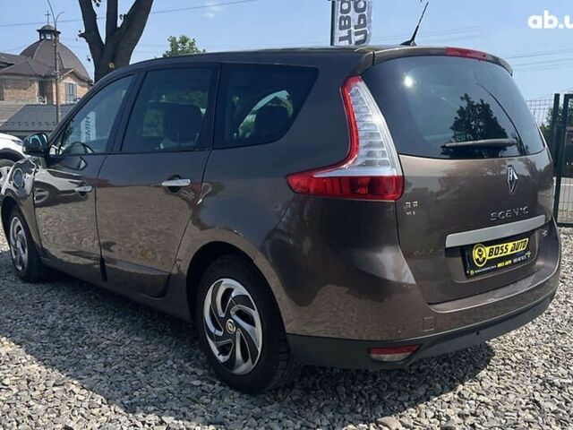Рено Гранд Сценик, объемом двигателя 1.5 л и пробегом 246 тыс. км за 6999 $, фото 1 на Automoto.ua