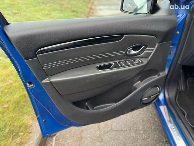 Рено Гранд Сценик, объемом двигателя 1.4 л и пробегом 179 тыс. км за 7950 $, фото 16 на Automoto.ua