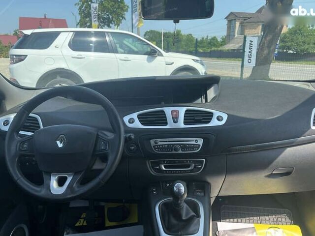 Рено Гранд Сценик, объемом двигателя 1.5 л и пробегом 246 тыс. км за 6999 $, фото 22 на Automoto.ua