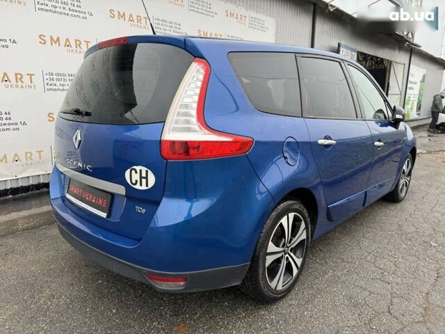 Рено Гранд Сценик, объемом двигателя 1.4 л и пробегом 179 тыс. км за 7950 $, фото 6 на Automoto.ua