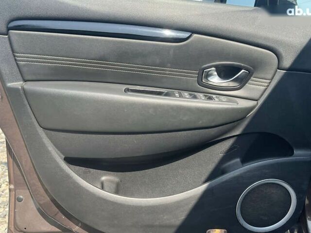 Рено Гранд Сценик, объемом двигателя 1.5 л и пробегом 246 тыс. км за 6999 $, фото 11 на Automoto.ua