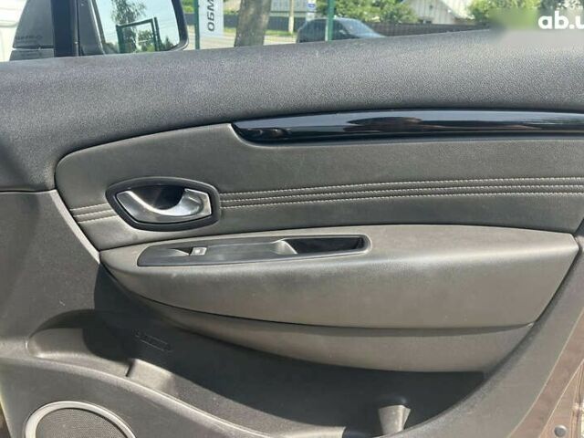 Рено Гранд Сценик, объемом двигателя 1.5 л и пробегом 246 тыс. км за 6999 $, фото 17 на Automoto.ua