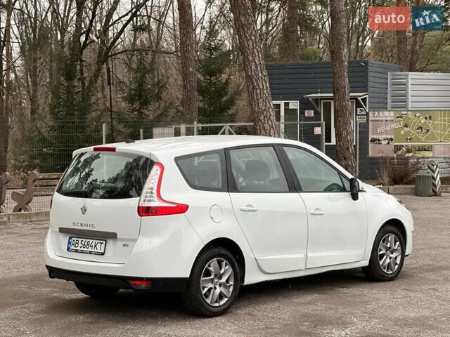 Рено Гранд Сценик, объемом двигателя 1.5 л и пробегом 243 тыс. км за 7500 $, фото 4 на Automoto.ua