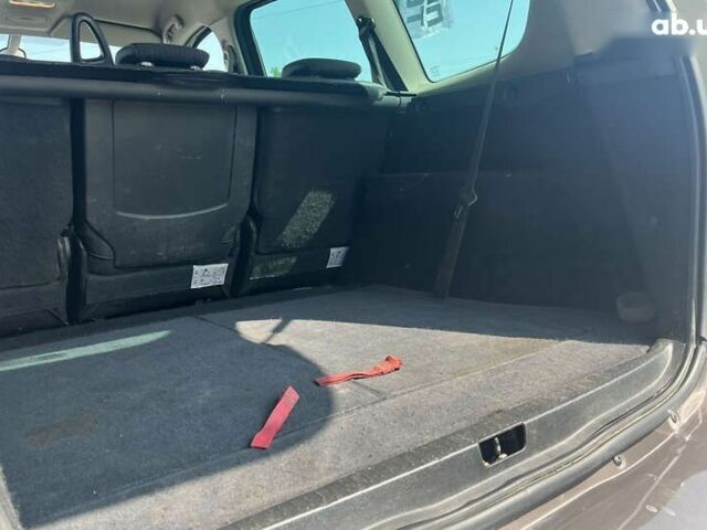 Рено Гранд Сценик, объемом двигателя 1.5 л и пробегом 246 тыс. км за 6999 $, фото 18 на Automoto.ua