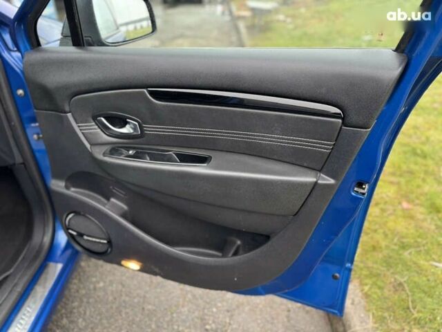 Рено Гранд Сценик, объемом двигателя 1.4 л и пробегом 179 тыс. км за 7950 $, фото 26 на Automoto.ua