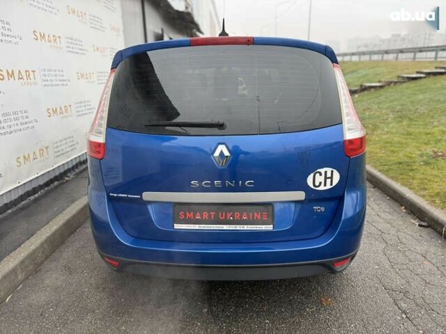 Рено Гранд Сценик, объемом двигателя 1.4 л и пробегом 179 тыс. км за 7950 $, фото 17 на Automoto.ua