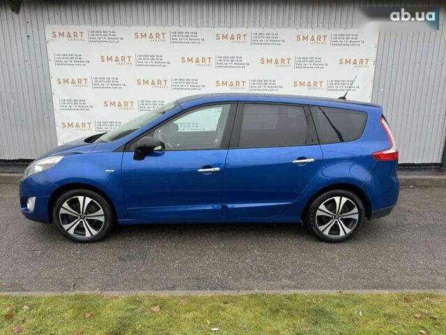 Рено Гранд Сценик, объемом двигателя 1.4 л и пробегом 179 тыс. км за 7950 $, фото 3 на Automoto.ua