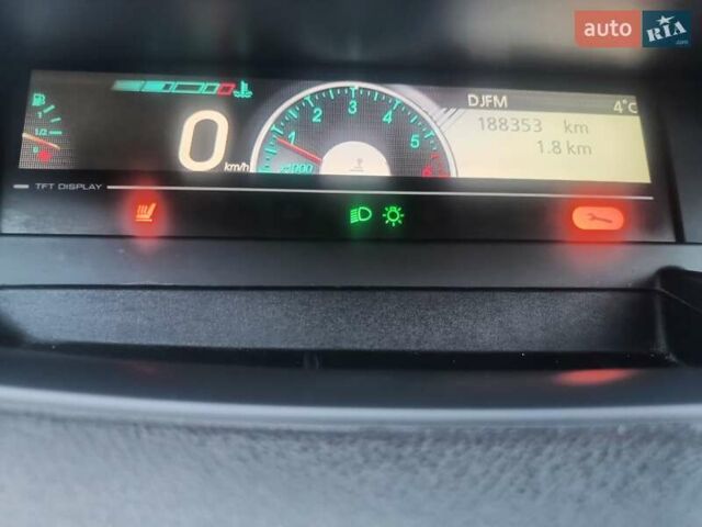 Рено Гранд Сценик, объемом двигателя 1.6 л и пробегом 188 тыс. км за 6500 $, фото 12 на Automoto.ua