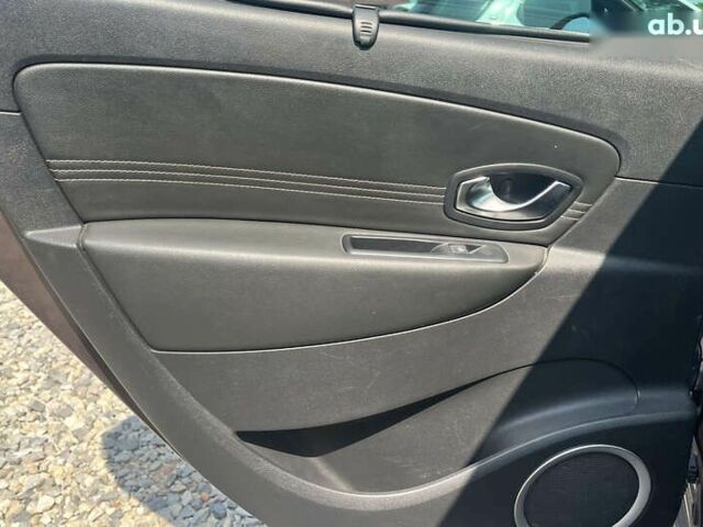 Рено Гранд Сценик, объемом двигателя 1.5 л и пробегом 246 тыс. км за 6999 $, фото 16 на Automoto.ua