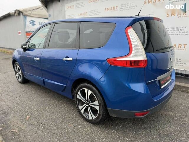 Рено Гранд Сценик, объемом двигателя 1.4 л и пробегом 179 тыс. км за 7950 $, фото 7 на Automoto.ua