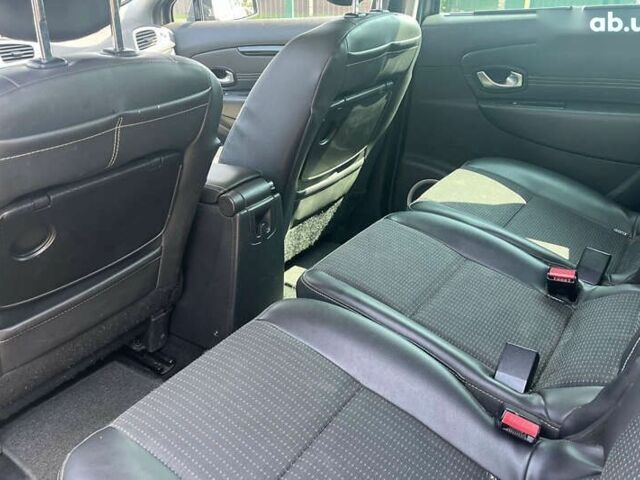 Рено Гранд Сценик, объемом двигателя 1.5 л и пробегом 246 тыс. км за 6999 $, фото 14 на Automoto.ua