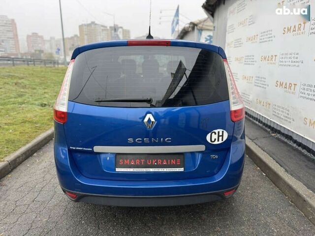 Рено Гранд Сценик, объемом двигателя 1.4 л и пробегом 179 тыс. км за 7950 $, фото 9 на Automoto.ua