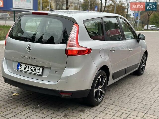 Рено Гранд Сценік, об'ємом двигуна 1.5 л та пробігом 214 тис. км за 8890 $, фото 7 на Automoto.ua