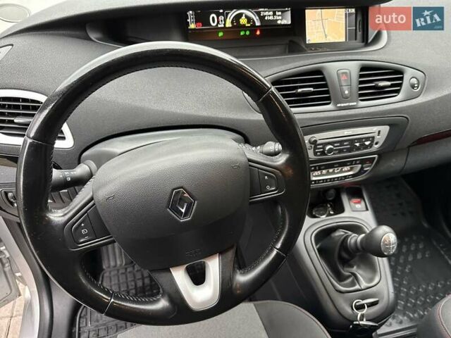 Рено Гранд Сценік, об'ємом двигуна 1.5 л та пробігом 214 тис. км за 8890 $, фото 23 на Automoto.ua