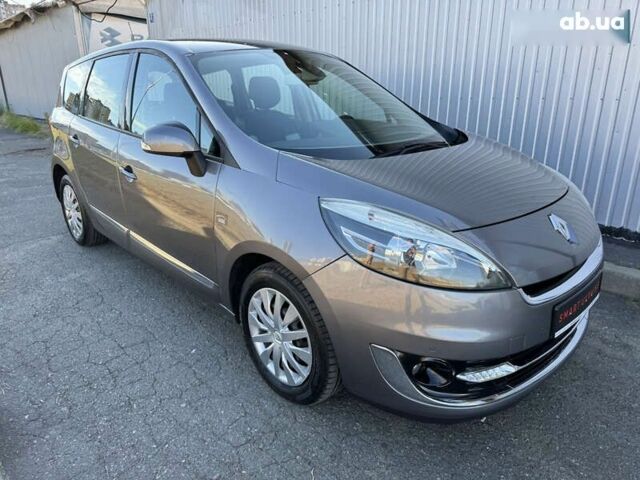 Рено Гранд Сценик, объемом двигателя 1.4 л и пробегом 206 тыс. км за 7950 $, фото 4 на Automoto.ua