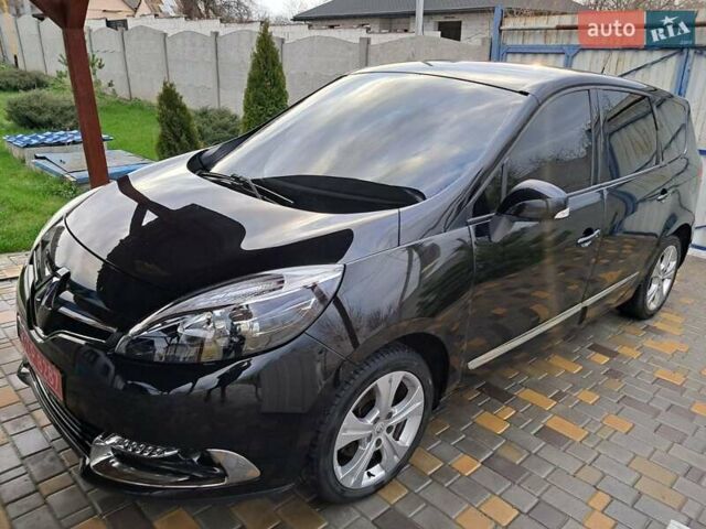Рено Гранд Сценік, об'ємом двигуна 0 л та пробігом 264 тис. км за 8900 $, фото 3 на Automoto.ua