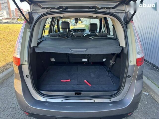 Рено Гранд Сценик, объемом двигателя 1.4 л и пробегом 206 тыс. км за 7950 $, фото 26 на Automoto.ua