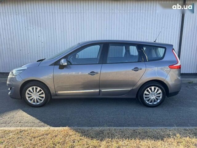 Рено Гранд Сценик, объемом двигателя 1.4 л и пробегом 206 тыс. км за 7950 $, фото 2 на Automoto.ua