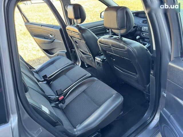 Рено Гранд Сценик, объемом двигателя 1.4 л и пробегом 206 тыс. км за 7950 $, фото 15 на Automoto.ua