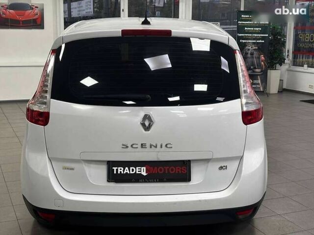 Рено Гранд Сценик, объемом двигателя 0 л и пробегом 281 тыс. км за 7690 $, фото 10 на Automoto.ua