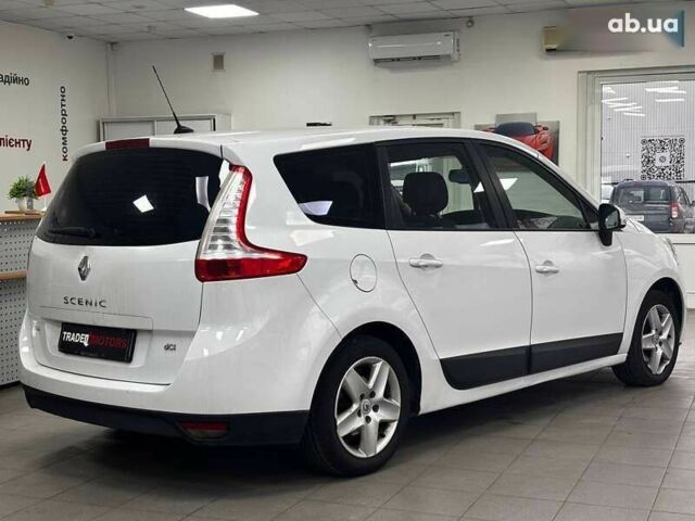 Рено Гранд Сценик, объемом двигателя 0 л и пробегом 281 тыс. км за 7690 $, фото 12 на Automoto.ua