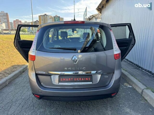 Рено Гранд Сценик, объемом двигателя 1.4 л и пробегом 206 тыс. км за 7950 $, фото 7 на Automoto.ua
