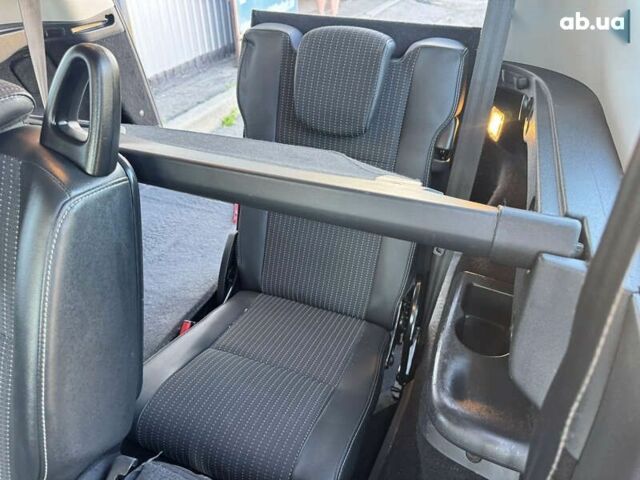 Рено Гранд Сценик, объемом двигателя 1.4 л и пробегом 206 тыс. км за 7950 $, фото 29 на Automoto.ua