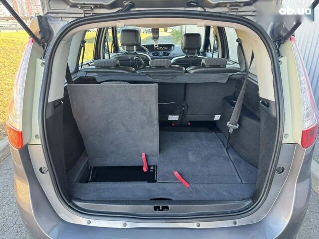 Рено Гранд Сценик, объемом двигателя 1.4 л и пробегом 206 тыс. км за 7950 $, фото 28 на Automoto.ua