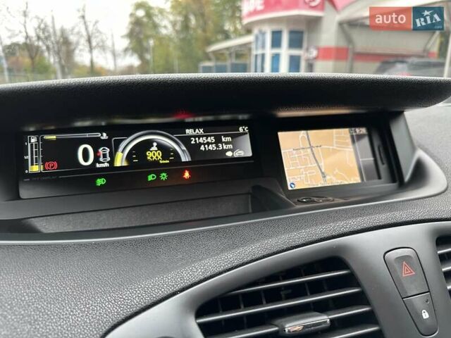 Рено Гранд Сценік, об'ємом двигуна 1.5 л та пробігом 214 тис. км за 8890 $, фото 22 на Automoto.ua
