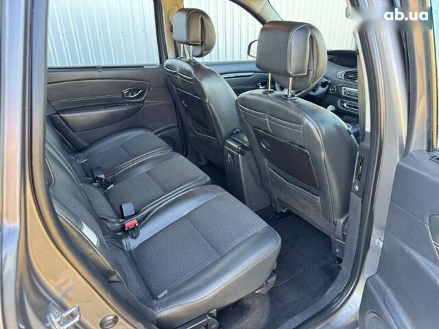 Рено Гранд Сценик, объемом двигателя 1.4 л и пробегом 206 тыс. км за 7950 $, фото 22 на Automoto.ua