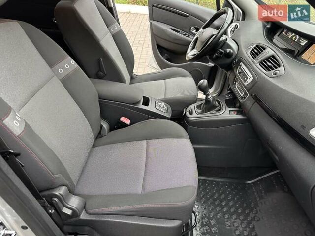 Рено Гранд Сценік, об'ємом двигуна 1.5 л та пробігом 214 тис. км за 8890 $, фото 28 на Automoto.ua
