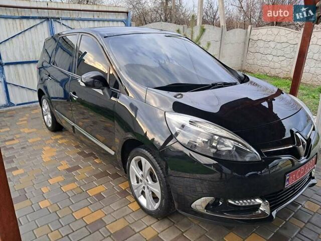 Рено Гранд Сценік, об'ємом двигуна 0 л та пробігом 264 тис. км за 8900 $, фото 6 на Automoto.ua