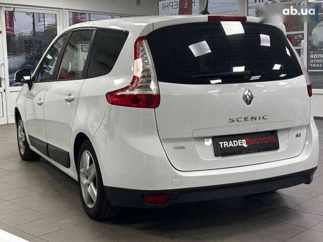 Рено Гранд Сценик, объемом двигателя 0 л и пробегом 281 тыс. км за 7690 $, фото 7 на Automoto.ua