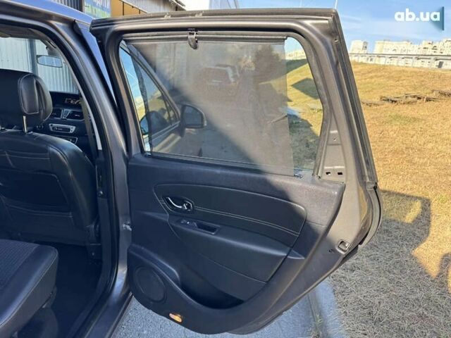 Рено Гранд Сценик, объемом двигателя 1.4 л и пробегом 206 тыс. км за 7950 $, фото 21 на Automoto.ua