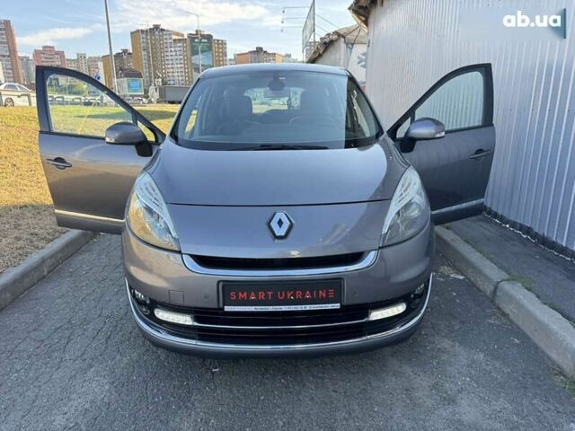 Рено Гранд Сценик, объемом двигателя 1.4 л и пробегом 206 тыс. км за 7950 $, фото 5 на Automoto.ua