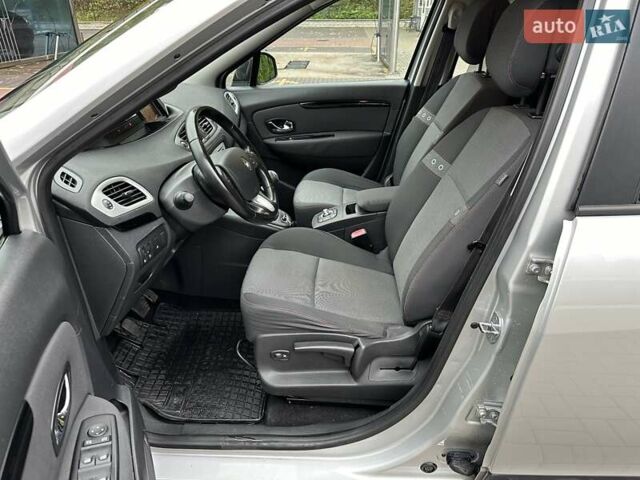 Рено Гранд Сценік, об'ємом двигуна 1.5 л та пробігом 214 тис. км за 8890 $, фото 20 на Automoto.ua